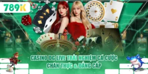Casino DG Live