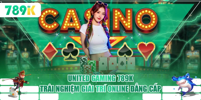 United Gaming 789K